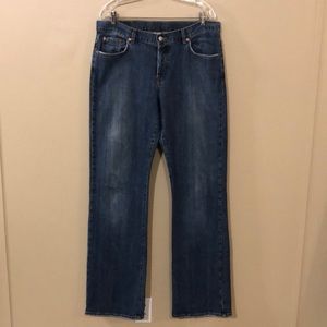 Vintage Lucky Brand Jeans Easy Rider Size 14/32